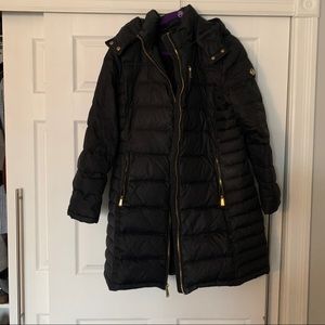 MK Puffer Coat